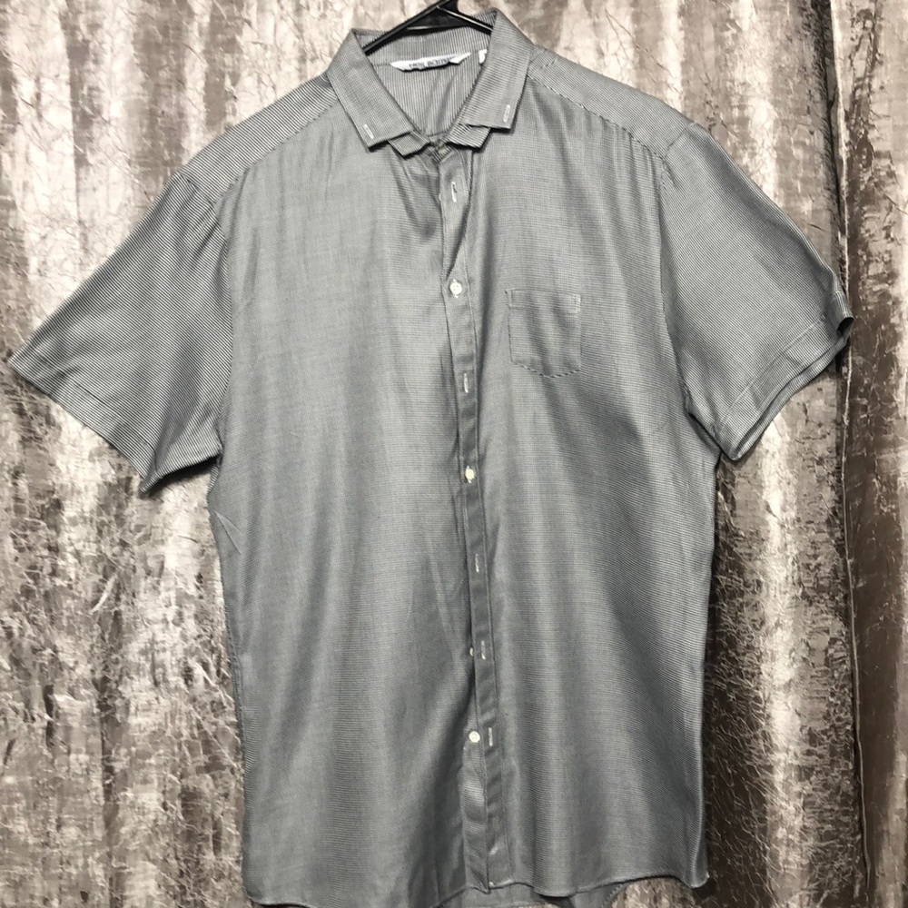 Neil Barrett Size 42 Men’s Button Down Shirt